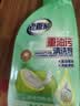 老管家油污净500g*2椰子清香厨房油污清洁剂重油污清洗剂油烟机清洁剂 实拍图
