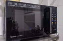 美的（Midea）【价保618】微碳微波炉烤箱一体机900w微波1000w烧烤平板光波速热23L容量变频臻彩荧幕 （C32） 实拍图