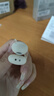 联想【旗舰顶配版】真无线蓝牙耳机耳夹式蓝牙5.4骨传导概念开放式不入耳挂耳式通话降噪跑步运动耳机 云岩米【蓝牙5.4+360°环绕音】 DT定向传音+ENC双麦降噪 实拍图