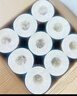 清风有芯卷纸 原木金装4层130克*27卷 卫生纸 纸巾整箱 厕纸 卷筒纸 实拍图