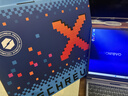 机械革命【国家补贴】极光X潮玩版 (i7-14650HX 16G 1T RTX5060 300Hz 灰) 实拍图