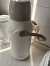 JEKO&JEKO保温壶大容量学生宿舍热水瓶暖水壶家用开水瓶 3.2L奥利奥奶霜 实拍图