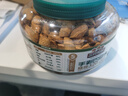 三只松鼠大颗粒手剥巴旦木500g 罐装坚果炒货干果扁核桃 零食送礼  实拍图