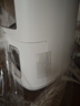 美的（Midea）【价保618】0氟新风炎烤空气炸锅家用 6.5L大容量多功能免翻面双可视空气炸锅蒸烤一体烤箱KZC6521 实拍图