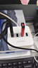 绿联USB3.0扩展器高速4口分线器 扩展坞HUB集线器 笔记本电脑一拖四多接口转换器延长线1.5米30221 实拍图