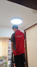 正泰吸顶灯LED卧室灯阳台过道灯具超薄超亮三防灯白光灯饰60W正白光 实拍图