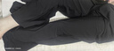 班尼路（Baleno）休闲裤男夏季长裤男士垂顺显瘦直筒裤冰丝凉感夏天透气薄款裤子男 实拍图