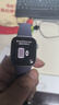 Apple/苹果 Watch S11 智能手表GPS款42毫米银色铝金属表壳雾紫色运动型表带S/M MEUT4CH/B 实拍图