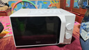 美的（Midea）【价保618】微波炉经典双旋钮家用小型20L平板式易清洁便捷高效速热杀菌除味随机发货2026新款M202 实拍图
