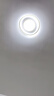 雷士（NVC）led灯盘吸顶替换灯芯灯泡灯板圆形磁吸灯条光源模组40瓦白光6500K 实拍图