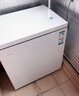 海尔（Haier）200L单温冰柜小型家用小冰柜冷冻藏转换冷柜小冰箱减霜一级能效PCM内胆BC/BD-200GHPW9DT价保618 实拍图