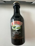 百利（Baileys）甜酒 奶油原味奶酒 爱尔兰进口 力娇酒利口酒 500ml 调酒配制酒 实拍图