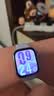 华为（HUAWEI）WATCH FIT 4 智能运动手表 超轻薄大屏 潮流运动 长续航 蓝牙通话 运动手表 风信紫 氟橡胶表带 实拍图