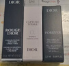 迪奥Dior【邓为推荐】烈艳蓝金口红丝绒999哑光唇膏生日礼物送女友 实拍图