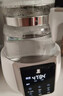 小白熊恒温水壶婴儿调奶器奶瓶冲泡奶粉热水壶温奶器1.2L烧水壶 0857 实拍图