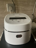 松下（Panasonic）小型电饭煲家用多功能电饭锅1-2人迷你智能煮饭锅预约定时焦脆煲仔饭1.5升容量DD051D 实拍图