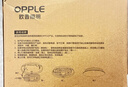欧普照明（OPPLE）led吸顶灯改造灯板圆形节能灯条贴片替换灯盘光源灯珠  35W白光 实拍图