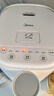 美的（Midea）电热水瓶烧水壶保温一体食品级玻璃内胆自动断电智能净饮水机保温神器家用5L大容量10G【价保618】 实拍图