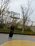 安踏（ANTA）青少年儿童5号篮球官网旗舰专业比赛球中小学生耐磨防滑训练蓝球 实拍图