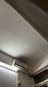 美的空调  2匹 新一级能效变频 冷暖大卧室27㎡ 双排纯铜管 空调挂机 实拍图