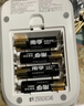 南孚5号+7号电池16粒 碱性电池 聚能环5代适用遥控器/体脂秤/血压计/计算器/无线鼠标/耳温枪/血糖仪等 实拍图