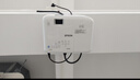 爱普生（EPSON）CB-W53 投影仪3LCD投影办公会议商用投影机培训（4000流明 高清）【标配+安装】W06升级款 实拍图