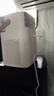 海尔（Haier）空气净化器除甲醛新房家用卧室桌面办公室小型除烟味 便携式净化器 ZKJ-G60TA1 实拍图