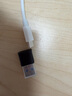 绿联USB3.2转换Type-C转接头OTG适用苹果17/16/15华为安卓手机U盘耳机键鼠充电数据线笔记本电脑车载 实拍图