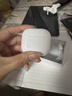 华强北顶配【严选正品丨Air4代降噪款】蓝牙耳机适配苹果无线2026新款半入耳式降噪iPhone17/16/15顶配pods4 【原版正装全功能顶配版】 主动降噪+空间音頻+三真电量 实拍图