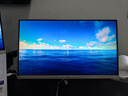 SANC盛色24.5英寸2K320Hz QD量子点1152分区MiniLED HDR1000亮度红盾护眼 电竞显示器屏幕 K5M凯旋金 实拍图