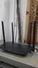 普联（TP-LINK） 凌云WiFi6 双千兆AX1500无线路由器 5G双频 易展Mesh 高速穿墙家用 儿童上网管控 XDR1520易展版 实拍图