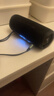 JBL FLIP6 音乐万花筒六代 便携式蓝牙音箱低音炮 防水防尘多台串联 赛道扬声器 独立高音单元 金属黑 实拍图