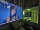 SUPER FLOWER振华 ATX3.1电源 额定1000W LEADEX PROA1000W 白色电源 九宫格盲插接口 金牌全模/支持 5090显卡 实拍图