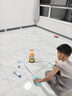 光多拉火箭发射玩具儿童脚踩脚踩冲天飞天小火箭女孩男孩户外运动玩具 实拍图