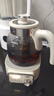 美的（Midea）【价保618】花漾0胶水全玻璃养生壶多功能煮茶壶母婴烧水壶恒温电热水壶全自动1.5L MK-YS15B303J 实拍图