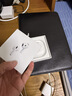 Apple/苹果 AirPods 4(支持主动降噪)搭配无线充电盒(USB-C)苹果耳机 蓝牙耳机适用iPhone/iPad 四代 实拍图