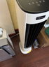 美的（Midea）【冰爽净化】家用空调扇加湿智能声控负离子落地冷风扇电风扇冷风机水冷塔扇 强力制小空调AAI12PV 实拍图
