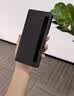 至朗尼 适用vivoxfold5手机壳XFold5折叠屏保护套磁吸翻盖真素皮全包防摔超薄智能视窗高档商务男女新款 实拍图