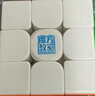魔域文化三阶磁力魔方3阶速拧顺滑比赛专用初学者教学早教启蒙 实拍图