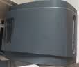 佳博（Gprinter）佳博碳带标签打印机 GP-1134T电脑版商用300DPI高清热转印珠宝洗水唛铜版亚银纸跨境仓储标签机 实拍图