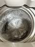 松下（Panasonic）【价保618】租房适用 波轮洗衣机 8KG 全自动家用 智能桶自洁 宽瀑布水流 XQB80-K3F1 实拍图