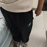 匹克（PEAK）童装儿童长裤速干裤男童运动裤子夏季新款透气大童凉感透气夏装 【冰丝速干运动裤】黑 130 实拍图