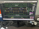 AOC 27英寸 180Hz 高刷护眼办公 IPS HDR 6轴调色 每台出厂校色 低蓝光不闪 电竞电脑显示器 27G51F 实拍图