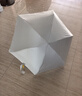 小魔遮阳晴雨伞五折防晒防紫外线太阳伞迷你便携小巧折叠伞遮阳伞 实拍图
