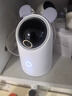 鸿蒙智选800万摄像头家用监控器360度无死角带夜视全景手机远程 婴儿宠物室内看护支持华为智慧生活海雀54K 实拍图