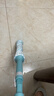 美丽雅自拧水拖把吸水墩布旋转挤水家用懒人免手洗老式地拖共1拖布 实拍图