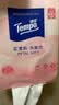得宝（TEMPO）悬挂式洗脸巾 160抽XL码 一次性毛巾 超柔乳霜护肤 绵柔巾婴儿 实拍图