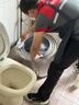 京东家政清洗 滚筒洗衣机(单筒无烘干)全拆洗 家电清洗上门服务 实拍图