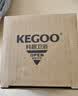 科固（KEGOO）陶瓷阀芯冷热厨房面盆水龙头通用 花洒混水阀开关配件35mm K5035 实拍图