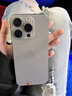 【24期免息】Apple iPhone 15 Pro 苹果15pro二手 国行全网通 5G双卡双待 原色钛金属【评价有礼】 【99新】256G【6期免息】 购物无忧+三年质保 实拍图